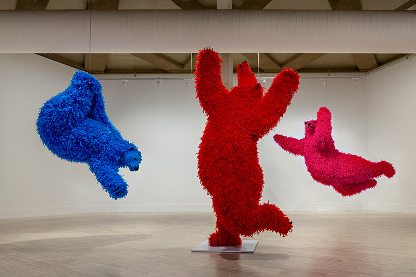 'I know that art can change the world': paola pivi on freedom, joy, and her AGWA exhibition