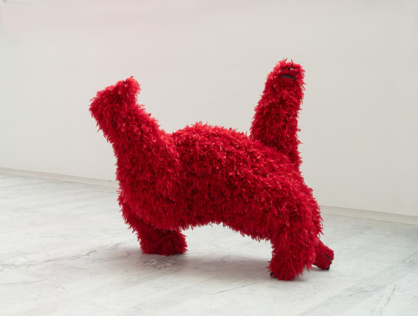 'I know that art can change the world': paola pivi on freedom, joy, and her AGWA exhibition