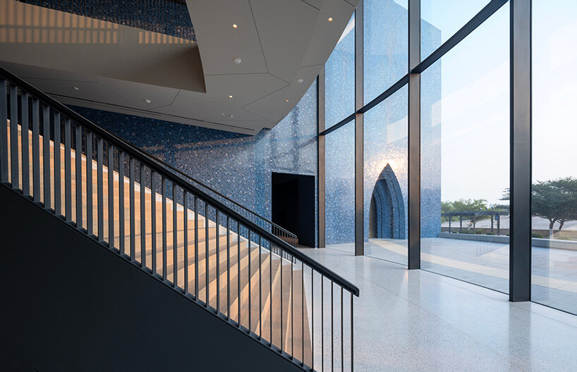 m. f. husain museum in doha opens its doors, tracing six decades of modernist art