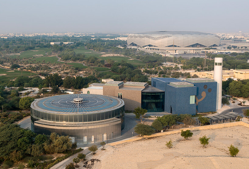 m. f. husain museum in doha opens its doors, tracing six decades of modernist art