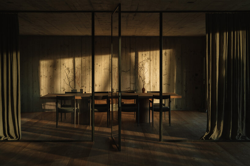 erykah badu performs exclusive sound meditation inside berlin's thatched reethaus temple