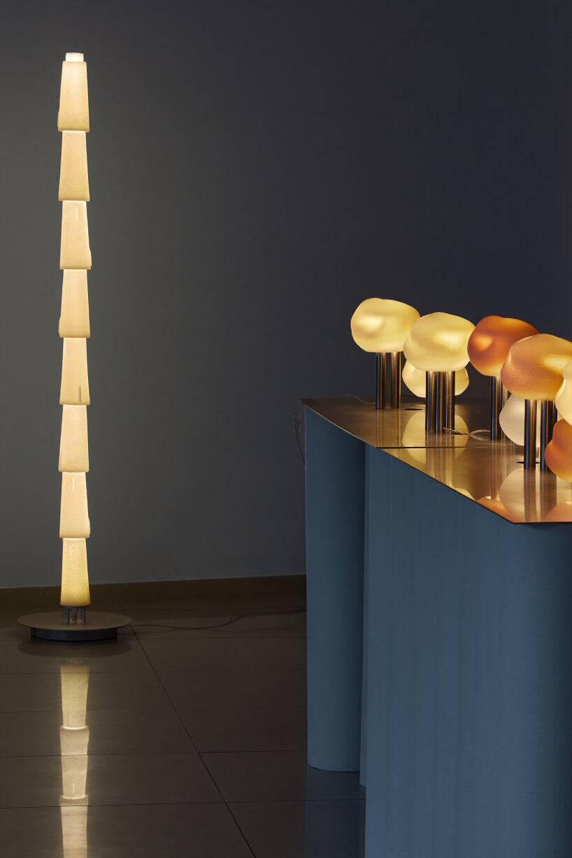 Soft Solids looks at how natural materials can support circular design