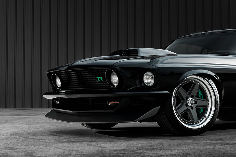 anillos hermanos mustang capo