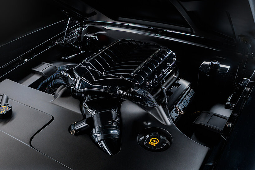 ringbrothers mustang kingpin