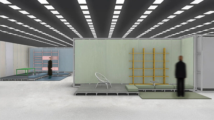 Salone del Mobile lanzará una plataforma de diseño de colecciones en Milán por formafantasma