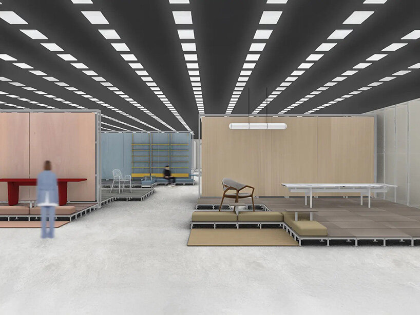 Salone del Mobile lanzará una plataforma de diseño de colecciones en Milán por formafantasma