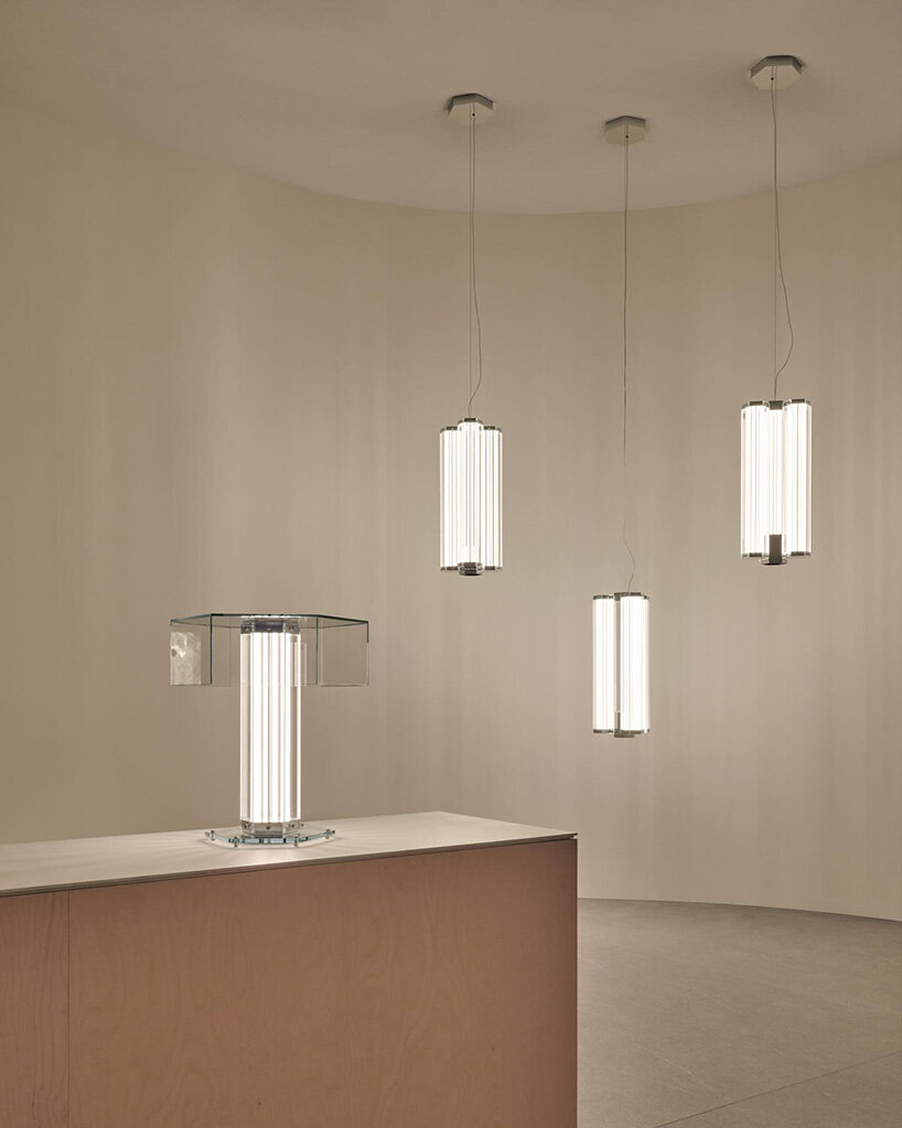 Salone del Mobile lanzará una plataforma de diseño de colecciones en Milán por formafantasma