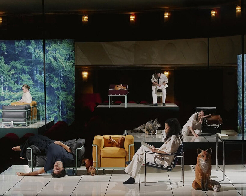 Salone del Mobile lanzará una plataforma de diseño de colecciones en Milán por formafantasma