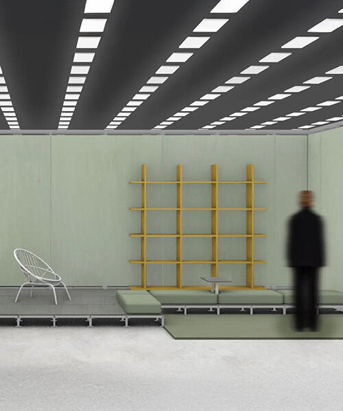 salone del mobile to launch formafantasma-designed platform for collectible design in milan