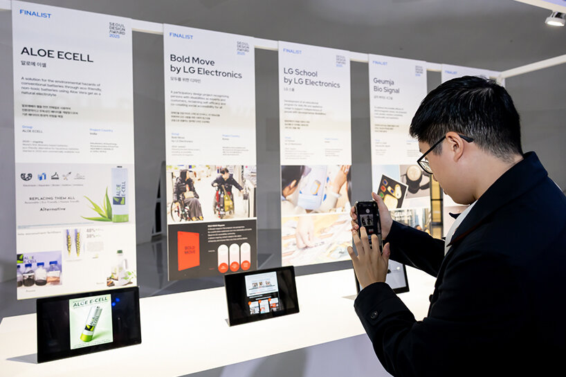 seoul design award 2025 crowns winner for nigerian flat-pack, solar-charing hubs