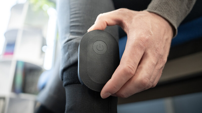 calcetines inteligentes para personas con diabetes