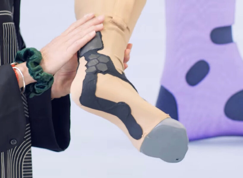 calcetines inteligentes para personas con diabetes