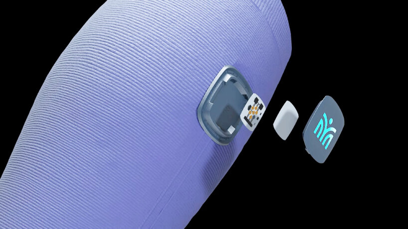 calcetines inteligentes para personas con diabetes