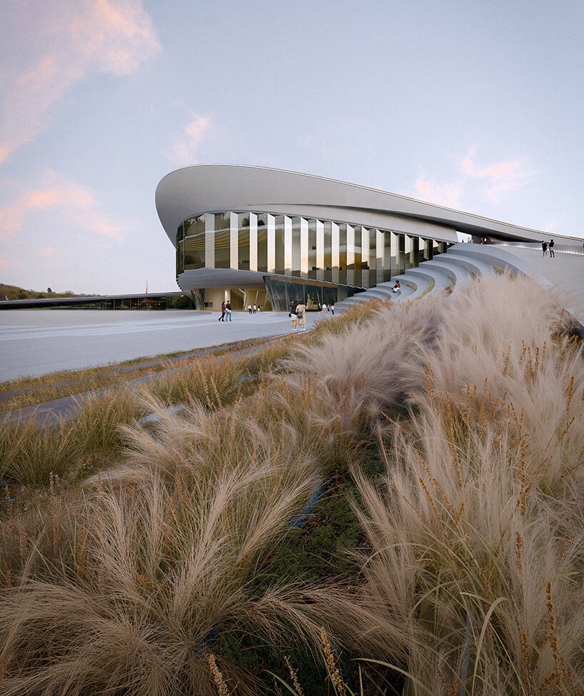 Museo de Arte de Hangzhou Sombrero de Nieve