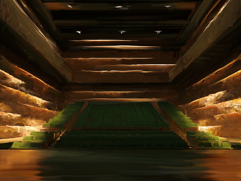 Ópera Snøhetta de Düsseldorf