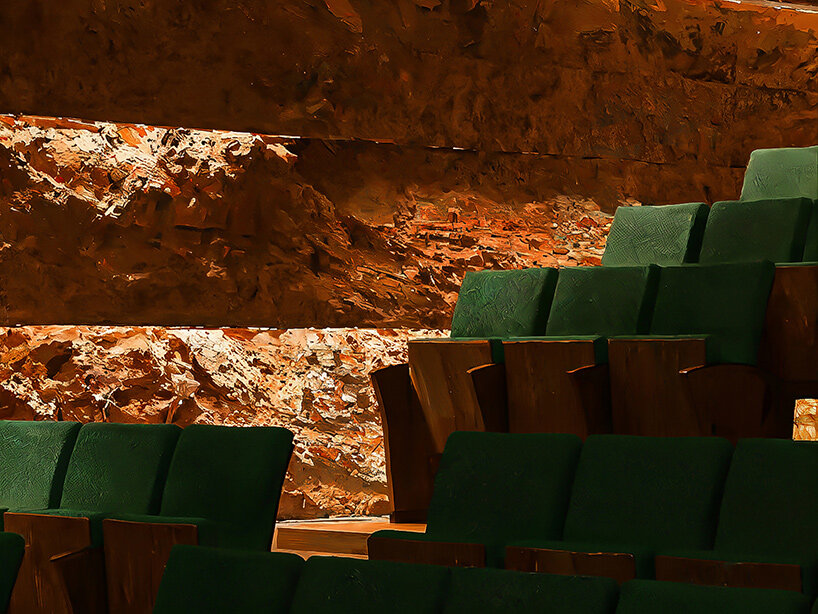 Ópera Snøhetta de Düsseldorf