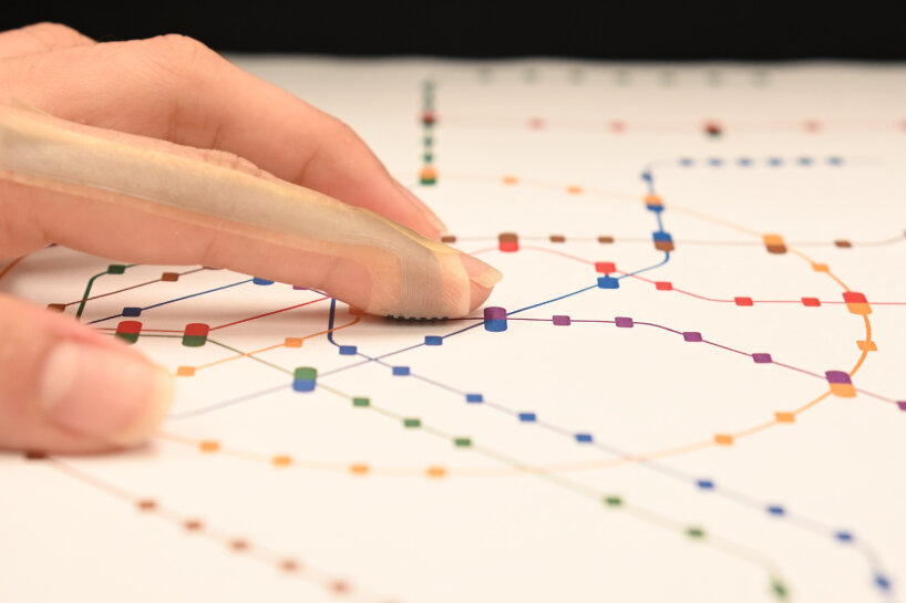 dispositivo de vendaje elástico voxelite