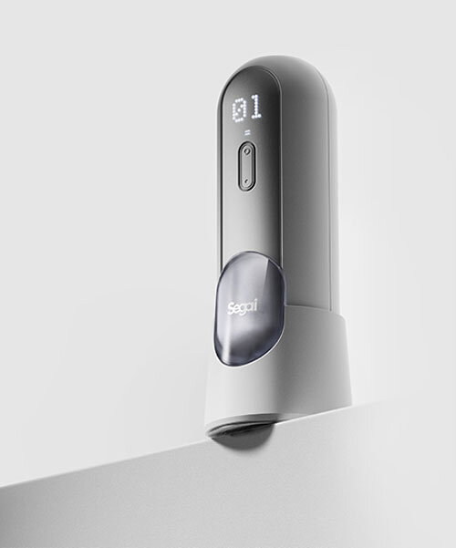 SyncOne pleasure device redefines tactile interaction through intelligent AI-driven design