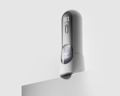 SyncOne pleasure device redefines tactile interaction through intelligent AI-driven design