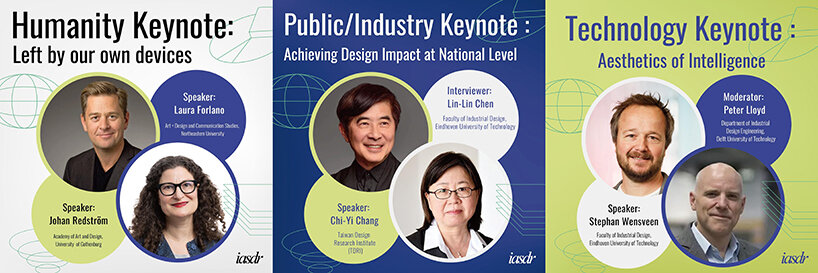 La Semana del Diseño de Taiwán 2025 prioriza “diseñar el próximo” futuro para las personas y el planeta