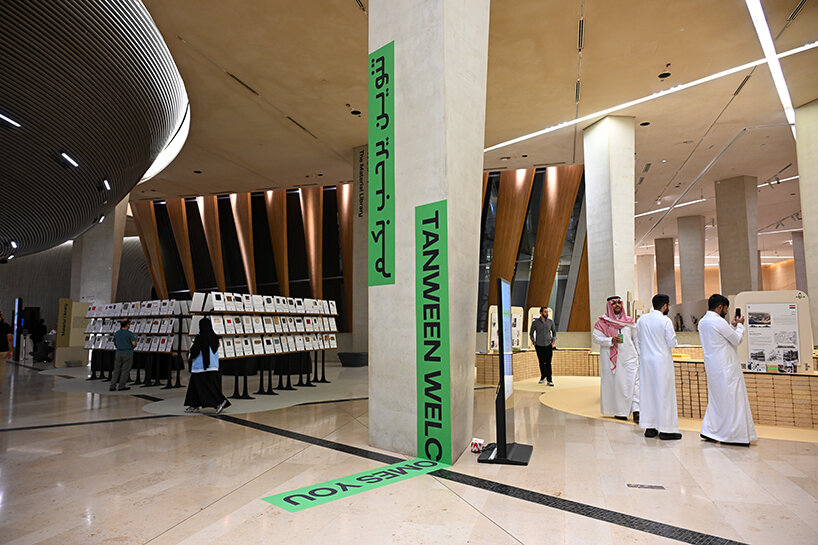 tanween collaborates with dubai design week & isola design group enriching gulf ecosystem