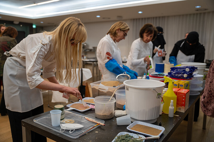 ithra celebra el diseño y tanween regresa con su octava edición