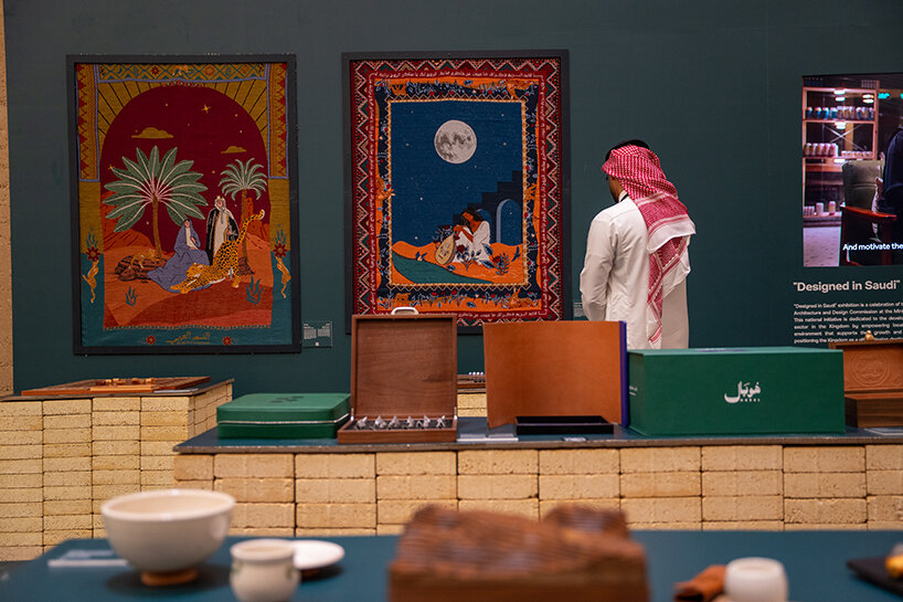 ithra celebra el diseño y tanween regresa con su octava edición