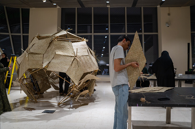 La octava tanween llegó a su fin y se anuncia que regresará a Itla Design Week en 2026