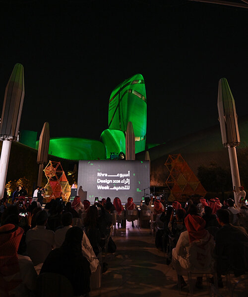 8th edition of tanween wraps up announcing its 2026 return as ithra design week