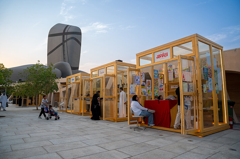 tanween 8th edition gives voice to community with workshops, markets, experts, and talks