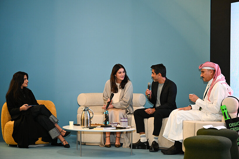 La octava edición de tanween da voz a la comunidad a través de talleres, mercados, expertos y conferencias.