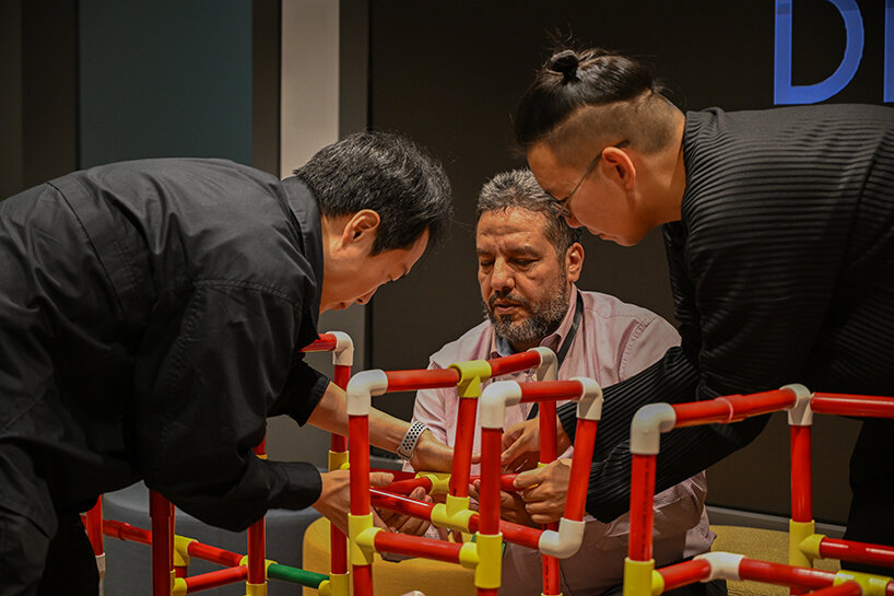 La octava edición de tanween da voz a la comunidad a través de talleres, mercados, expertos y conferencias.