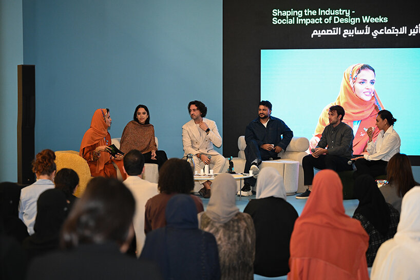 La octava edición de tanween da voz a la comunidad a través de talleres, mercados, expertos y conferencias.