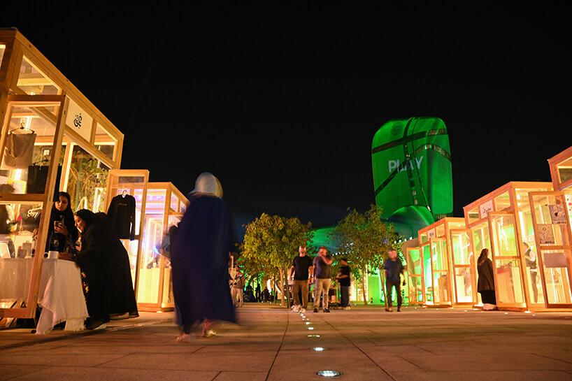 tanween 8th edition gives voice to community with workshops, markets, experts, and talks