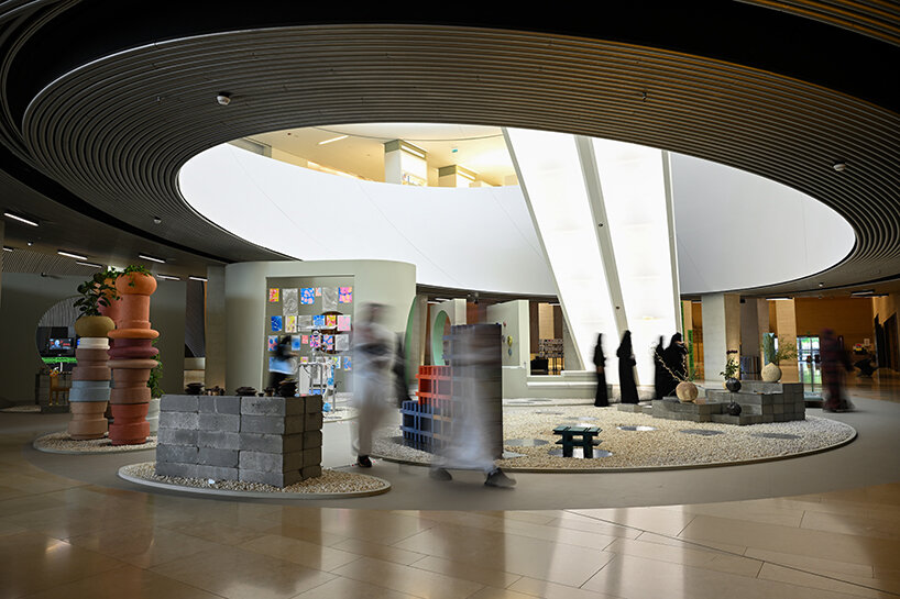 La octava edición de tanween da voz a la comunidad a través de talleres, mercados, expertos y conferencias.