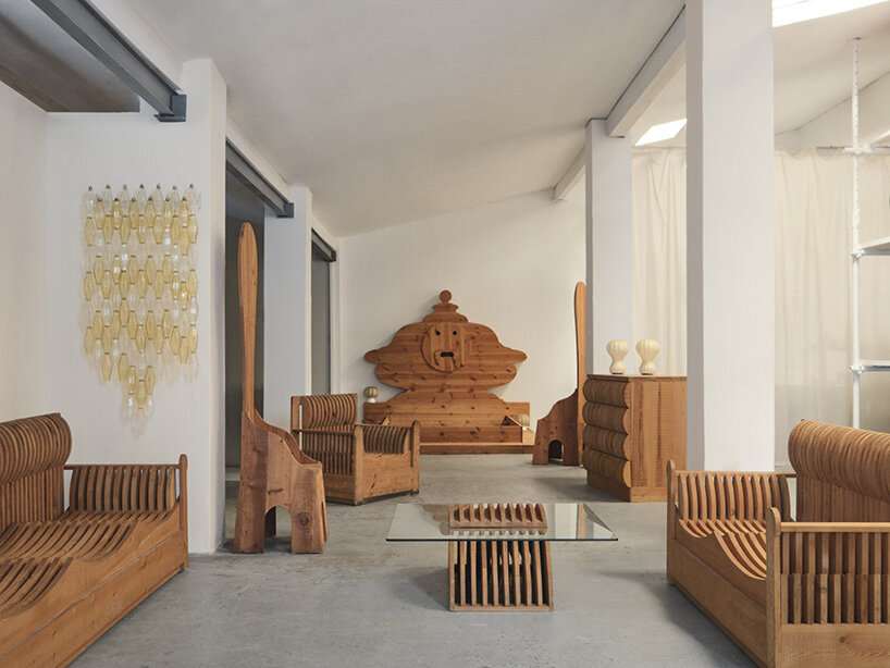 carrocería900 Mario Ceroli