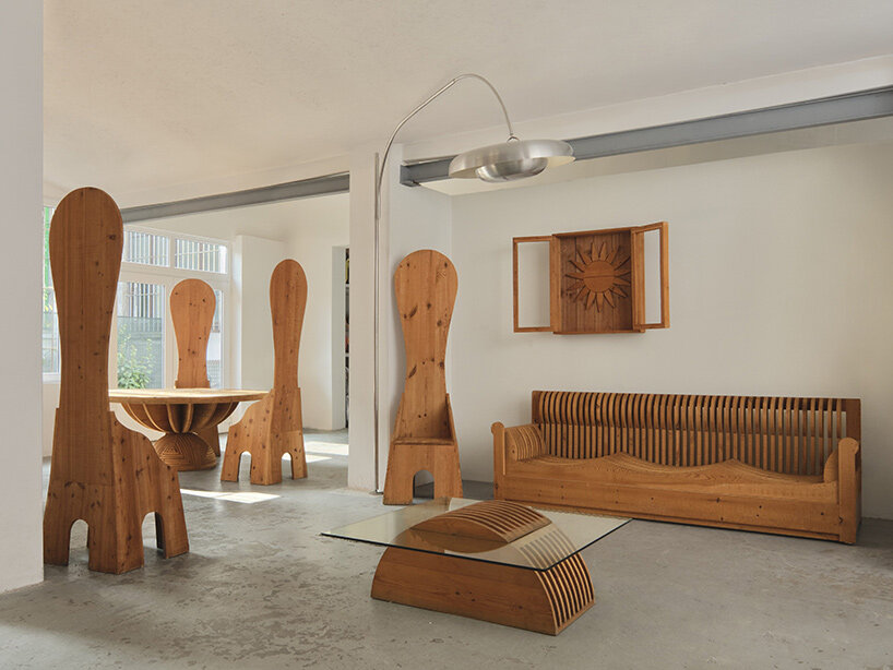 carrocería900 Mario Ceroli