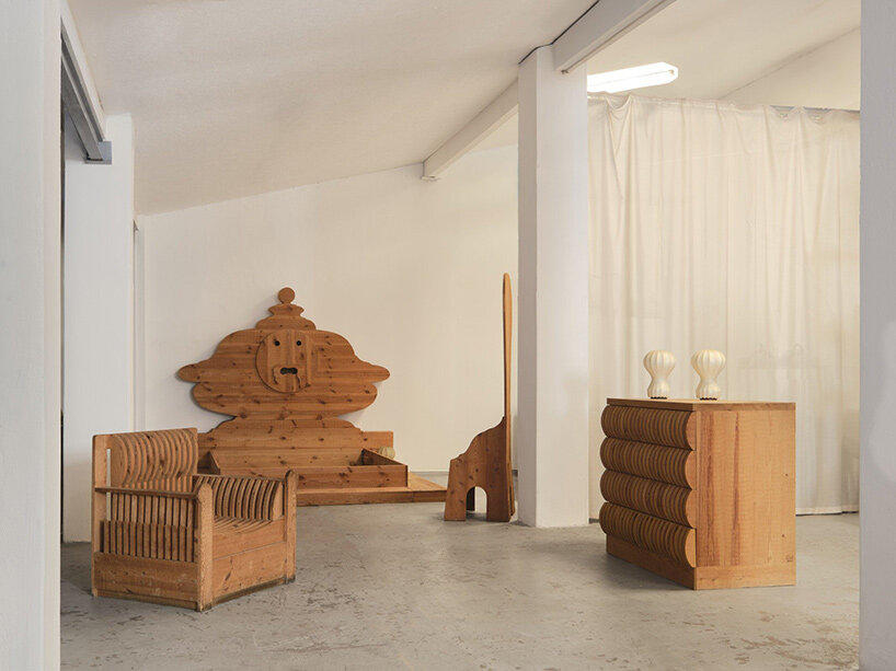 carrocería900 Mario Ceroli