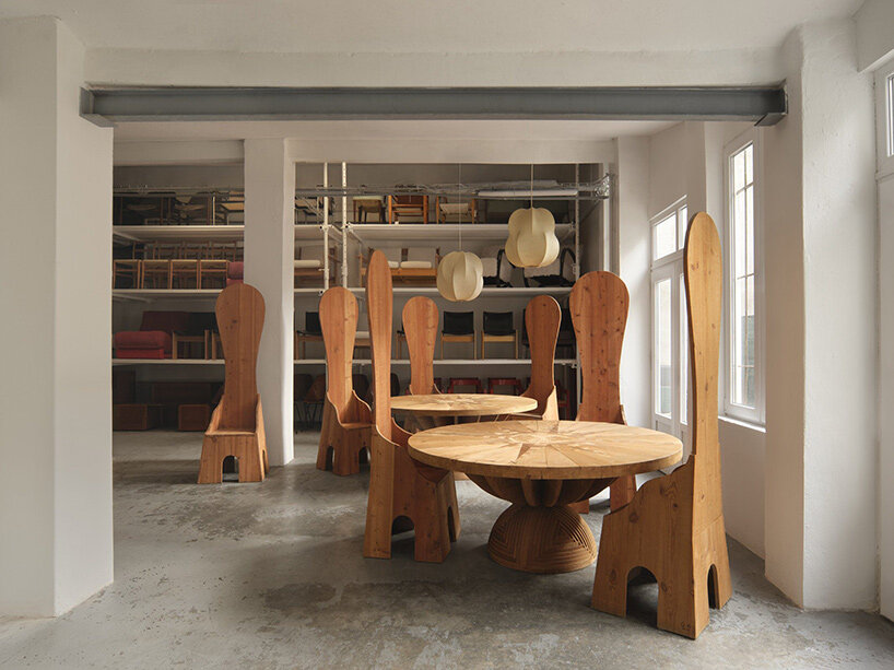 carrocería900 Mario Ceroli