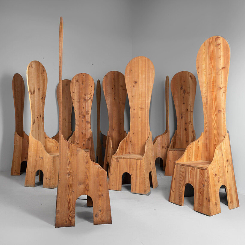 carrocería900 Mario Ceroli