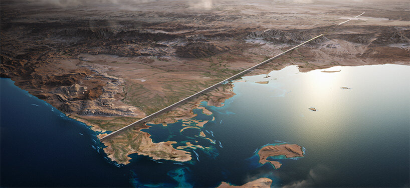 Mientras Arabia Saudita reinventa su futuro arquitectónico, ¿THE LINE seguirá siendo una realidad?
