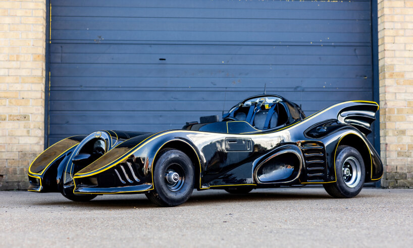 Coches antiguos extravagantes