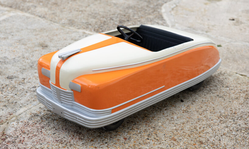 1987 American Fairground Ride