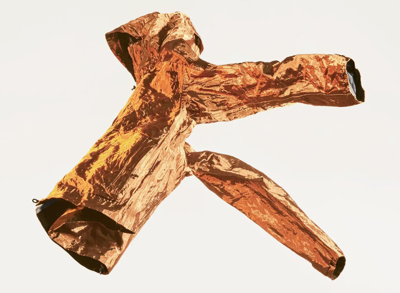 Funda de cobre que mata virus