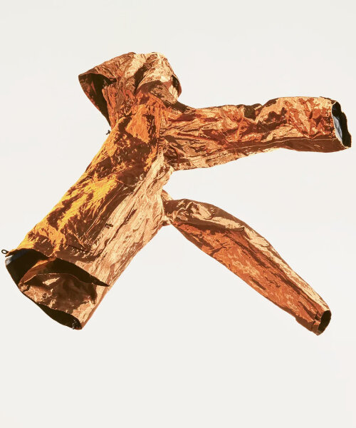 virus-killing copper jacket can get rid of germs and bacteria before they can even grow on it