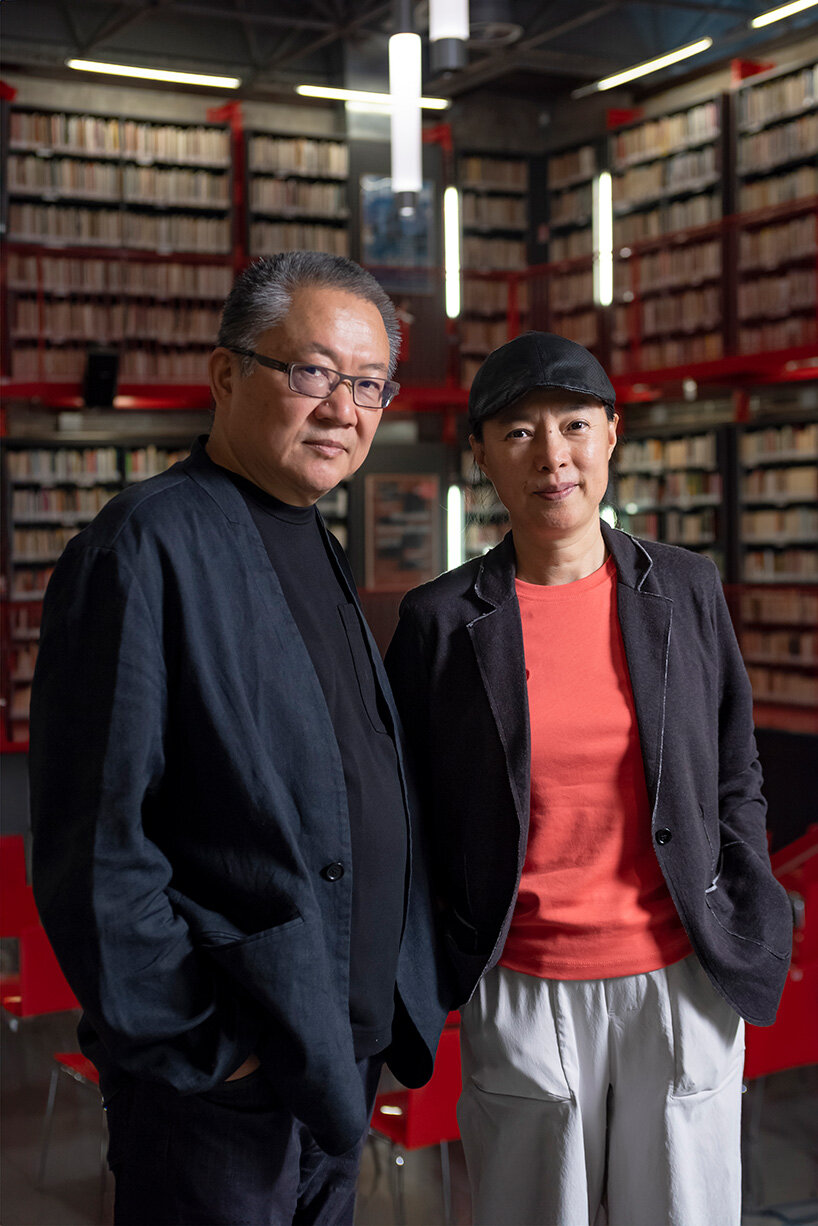 Wang Shu y Lu Wenyu serán los comisarios de la Bienal de Arquitectura de Venecia 2027