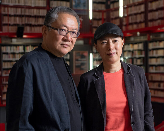 wang shu and lu wenyu to curate venice architecture biennale 2027