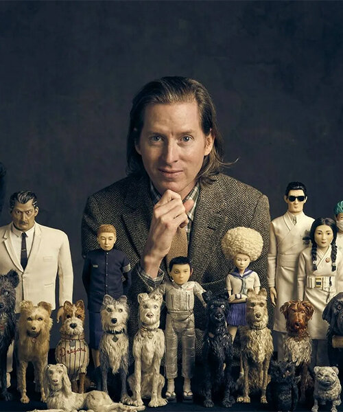 Wes Anderson: The Archives