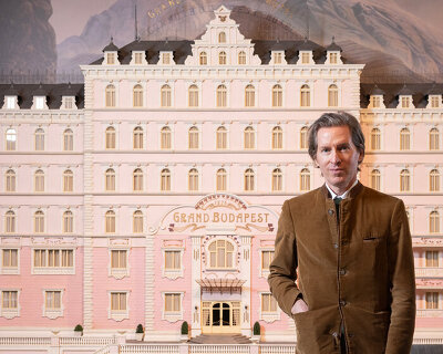 wes anderson retrospective at london's design museum features over 700 archival objects