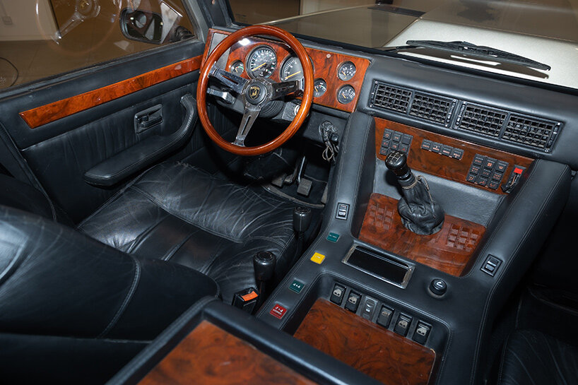 1986 lamborghini lm002 camioneta